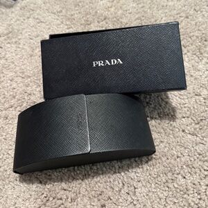 Prada polarized sunglasses